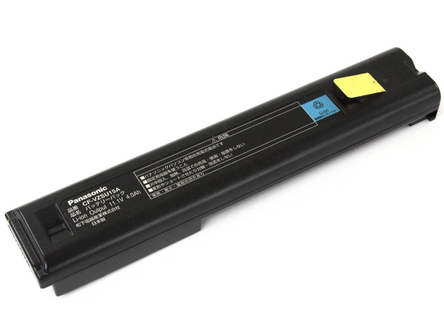 [CF-VZSU15A CF-VZSU15AJS]Panasonic パナソニック TOUGHBOOK PRONOTE FG CF-M34 シリーズ 他 バッテリーセル交換