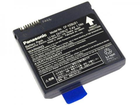 [CF-VZSU21 CF-VZSU21J CF-VZSU21JS]Panasonic パナソニック Let's note CF-07 シリーズ 他 バッテリーセル交換
