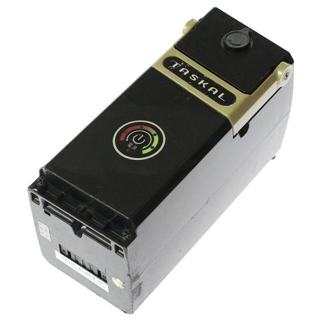 [KMD-SN8N]TAASKAL タスカル 電動アシスト自転車 バッテリーセル交換