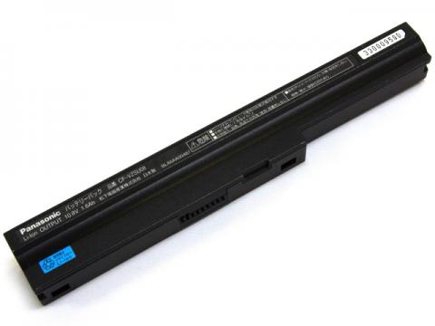 [CF-VZSU08 CF-VZSU08J]Panasonic パナソニック Let's note CF-M1 CF-S51 CF-A44 CF-A77 シリーズ 他 バッテリーセル交換