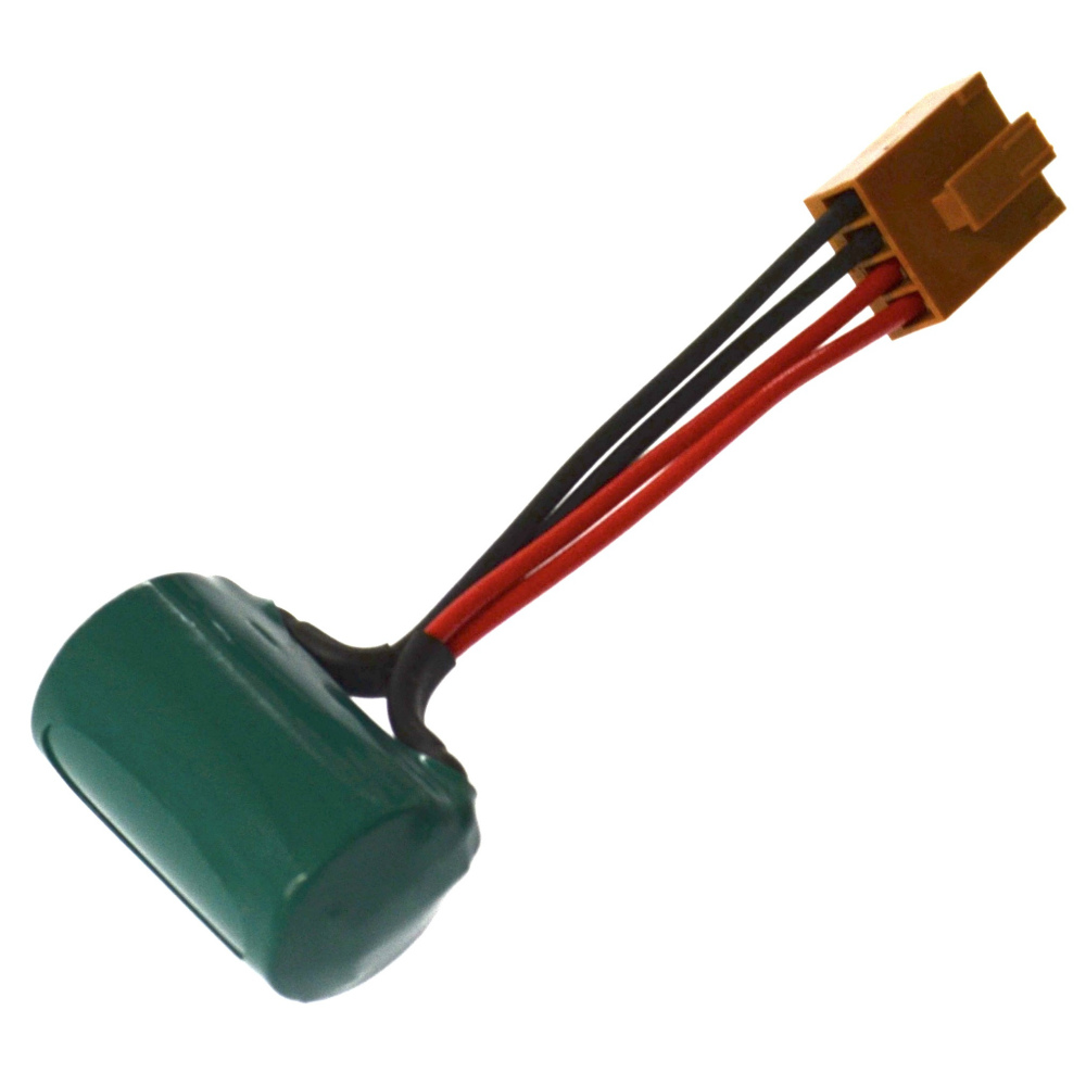 ■[FBT020A 互換]富士電機 MICREX-F用 メモリバックアップ用 リチウム電池 カスタムバッテリー販売品
