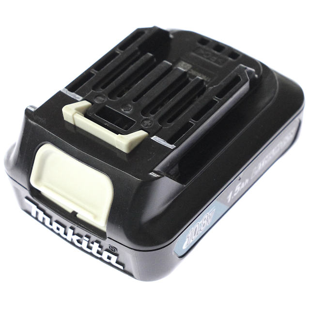 [バッテリBL1015、A-59841]マキタ makita 電動工具 10.8Vリチウムイオン バッテリーセル交換