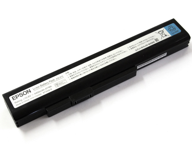 [A32-A15、BT3208-B、1510-175H000]EPSON エプソン NJ5500E 他 バッテリーセル交換