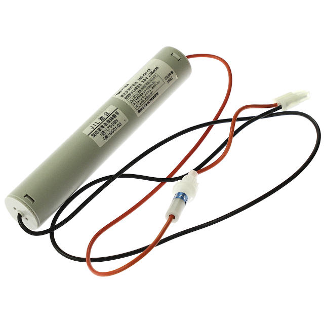 [3NR-CH-LE 52710198]東芝ライテック 非常灯電池 産業用照明 誘導非常灯 住設警報機器 バッテリーセル交換