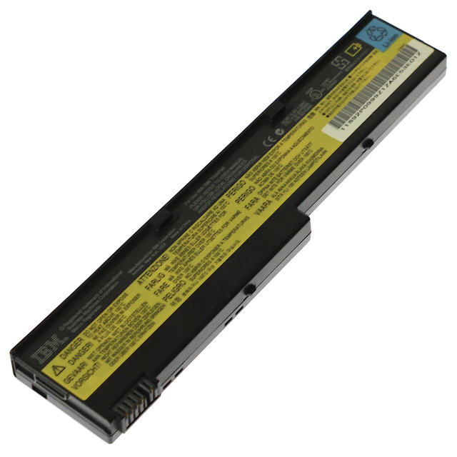 [92P0998 92P0999]ThinkPad X40 X41 シリーズ 標準 バッテリーセル交換