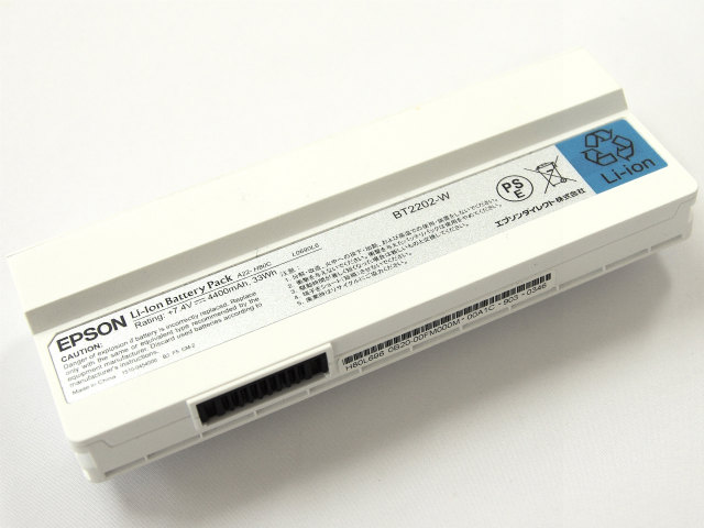 [BT2202-W、A22-H80C]EPSON エプソン Endeavor Na01 mini シリーズ 他 バッテリーセル交換