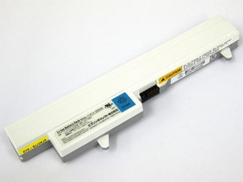 [M620NEBAT-4 6-87-M621S-4D7-1、BT2201-W]EPSON エプソン NA White Editionシリーズ軽量バッテリーセル交換