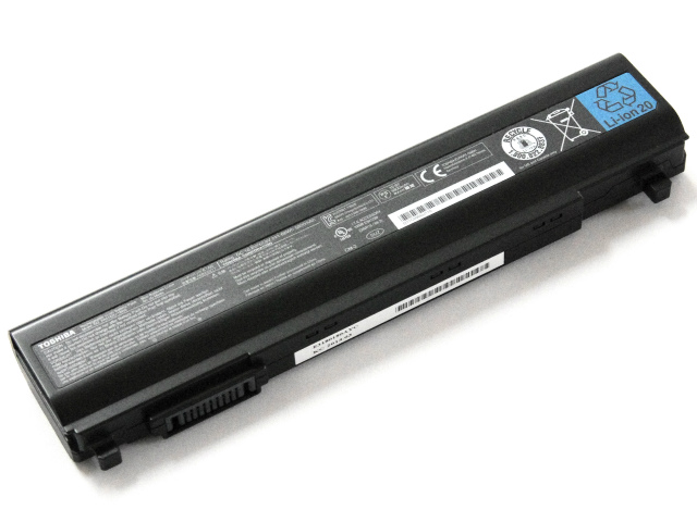 [PABAS277 PA5162U-1BRS バッテリパック61AQ]東芝 TOSHIBA dynabook R734シリーズ 他 バッテリーセル交換