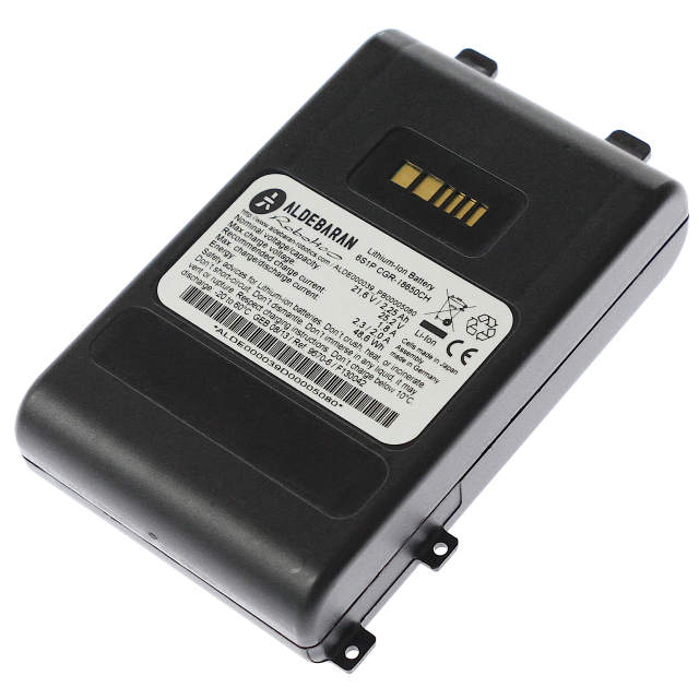 [ALDE000039D00005080]ソフトバンクロボティクス NAO ナオ コミュニケーションロボット バッテリーセル交換