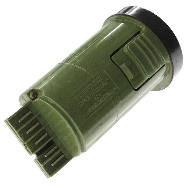 [EZ505]パナソニック電工 Panasonic 松下電工 EZ505、EZ560 他 バッテリーセル交換