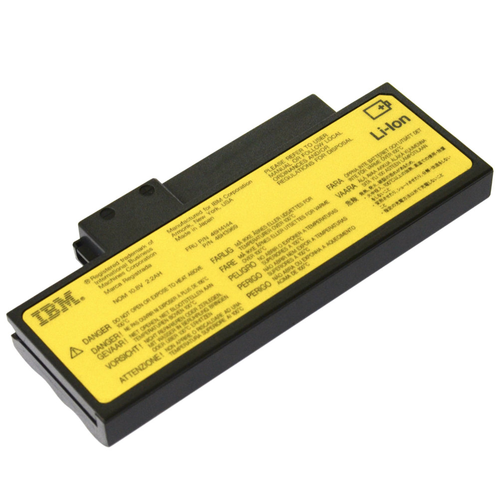[46H4144 46H3969]ThinkPad560 シリーズ バッテリーセル交換