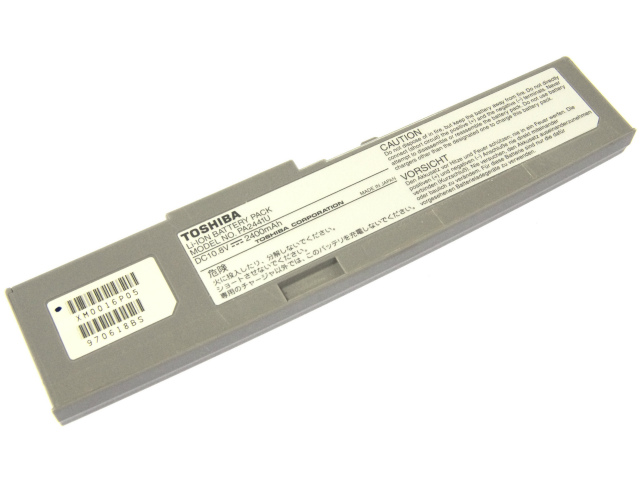 [PA2441UJ PA2441U PA2441]東芝 TOSHIBA DynaBook PORTEGE 300 シリーズ DynaBook SS PORTEGE 300シリーズ 他 バッテリーセル交換