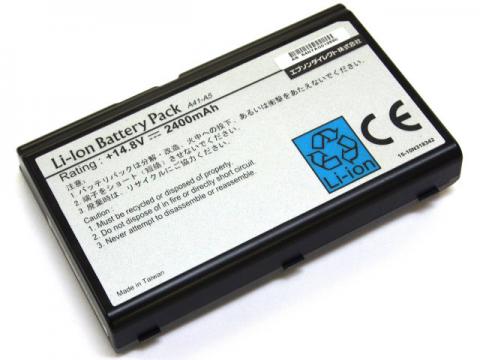 [A41-A5]EPSON エプソン NT6000 シリーズ リチウムイオンバッテリ 2400 バッテリーセル交換