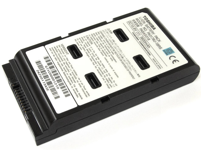 [PABAS018 PA3178U-1BRS]東芝 TOSHIBA Dynabook C4100 Satellite 5100 Libretto C7 G4 G5 G6C T5 シリーズ 他 バッテリーセル交換