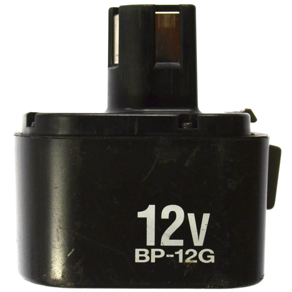 [BP-12G BP12G]LOBTEX ロブテックス LOBSTER ロブスター 電動工具 BR200M BR200MC BR200MP BN200 他 バッテリーセル交換