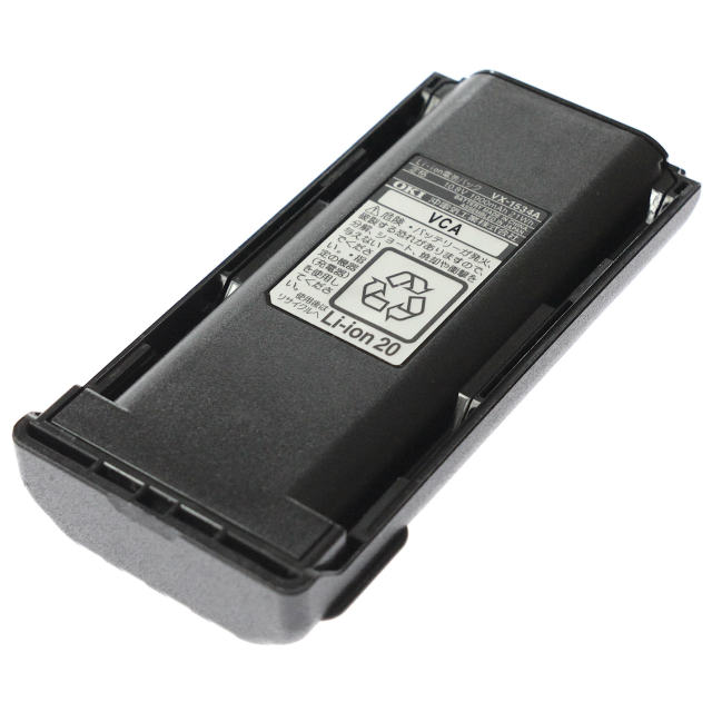 [Li-ion電池パック VX-1534A]OKI 沖電気工業 携帯型無線機 VM1167LD 他 バッテリーセル交換