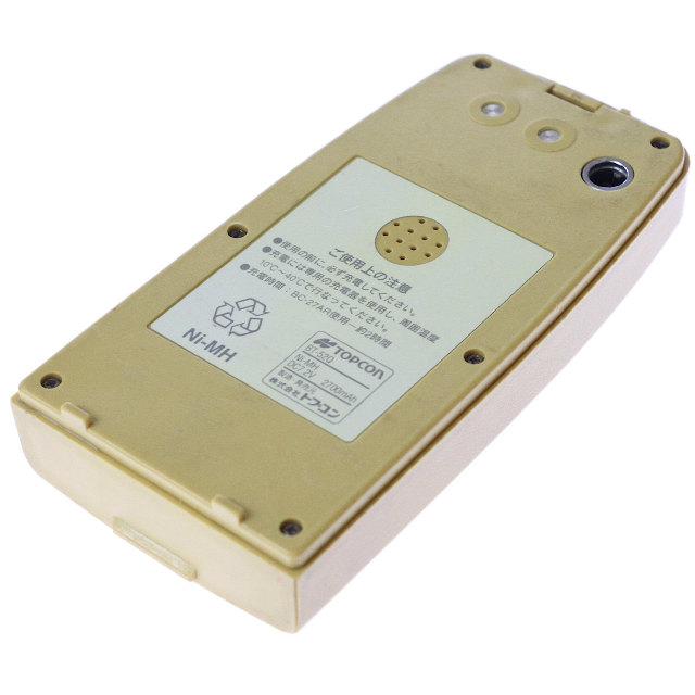 [BT-52Q]TOPCON トプコン GPT-1003、GPT-1004 他 バッテリーセル交換