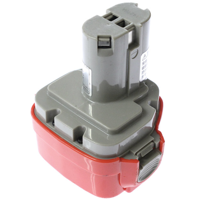 [バッテリPA12、A-52613]マキタ makita 12V ニカド バッテリーセル交換