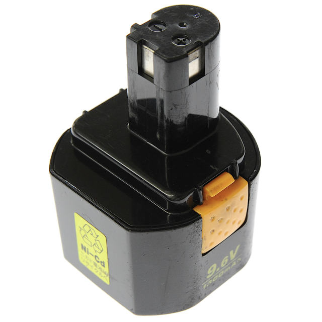 [B-903C]リョービ RYOBI 電動工具 充電式インパクトドライバーBID-900、BDM-960 他 バッテリーセル交換