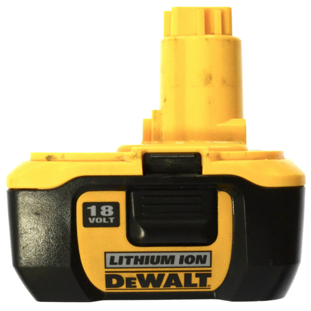 [DE9180]DEWALT デウォルト 電動工具 リチウムイオン バッテリーセル交換