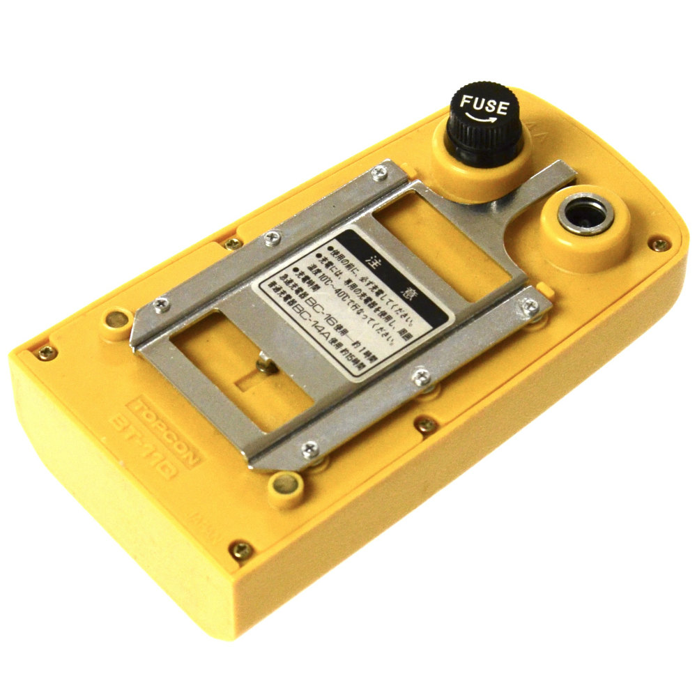 [BT-11Q]トプコン TOPCON ETL-1 他 バッテリーセル交換