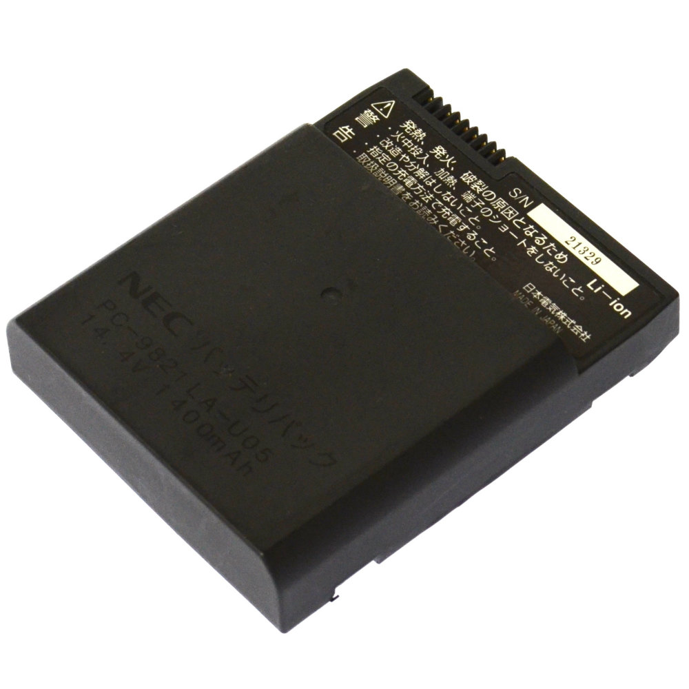 [PC-9821LA-U05 PC-VP-BP01]NEC PC98シリーズ PC-9821La10 PC-9821La7 他 バッテリーセル交換