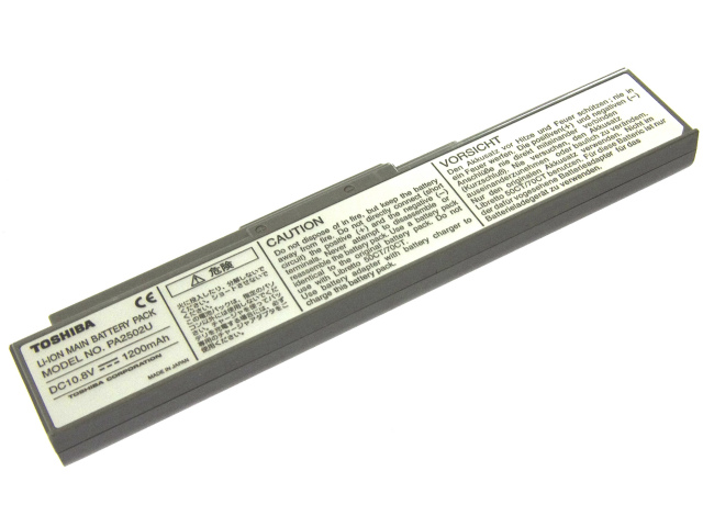 [PA2502UJ PA2502U PA2502]東芝 TOSHIBA Libretto100 シリーズ 他 バッテリーセル交換