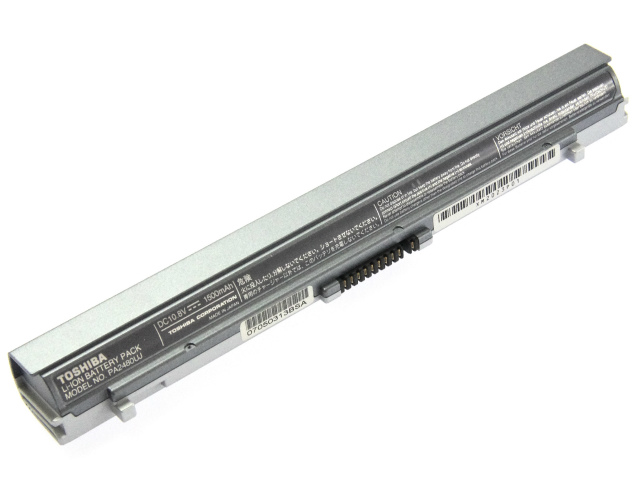 [PA2480UJ PA2480U PA2480]東芝 TOSHIBA Libretto ff 1100V シリーズ 他 バッテリーセル交換