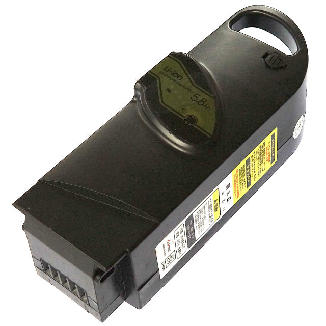 [HBBA07 KH-BA07]サイモト自転車 SAIMOTO EVA260 他 バッテリーセル交換