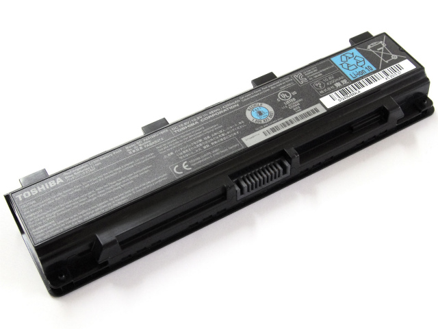 [PABAS272 PA5109U-1BRS バッテリパック61AM]東芝 TOSHIBA dynabook Sattellite B353 T573 シリーズ 他 バッテリーセル交換