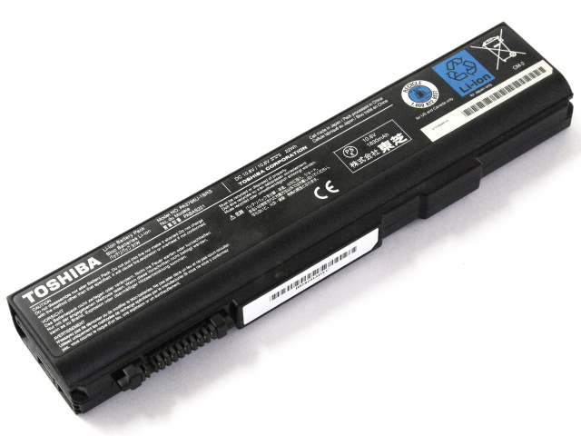 [PA3786U-1BRS PABAS221 バッテリパック31W]東芝 TOSHIBA Satellite L35 シリーズ 他 バッテリーセル交換