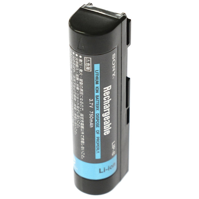 [LIP-8]SONY ソニー ポータブルMDレコーダー MDウォークマン MZ-R50 MZ-R5ST 用 リチウムイオン充電池 バッテリーセル交換