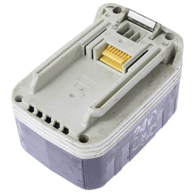 [バッテリBH2420]マキタ makita 震動ドライバドリル HP460D、インパクトレンチ TW200D、ハンマドリル HR200D、マルノコ SS710D、インパクトドライバ TD200D、ドライバドリル DF460D 他 バッテリーセル交換