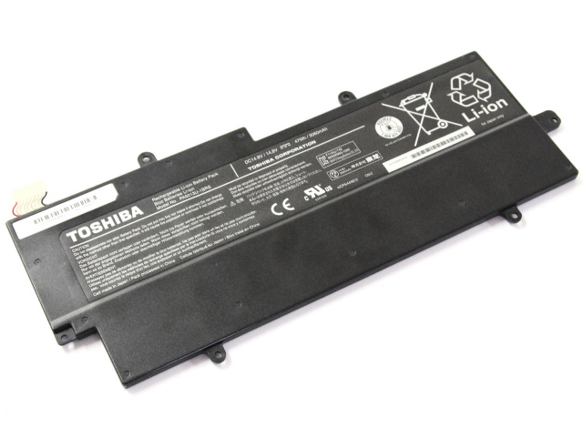 [PA5013U-1BRS]東芝 TOSHIBA Portege Z830 Portege Z835 シリーズ 他 バッテリーセル交換