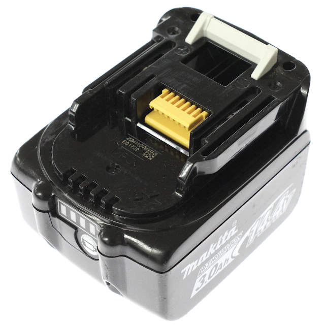 [バッテリBL1430B A-60698]マキタ makita リチウムイオン 14.4Vシリーズ バッテリーセル交換