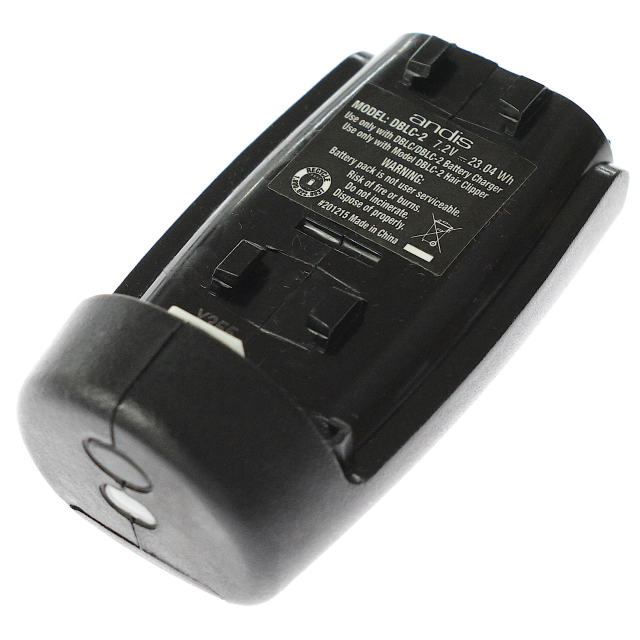 [DBLC-2、DBLC2、#79025]andis バリカン Andis Supra ZR II、Andis Pulse ZR II Clipper 他 バッテリーセル交換