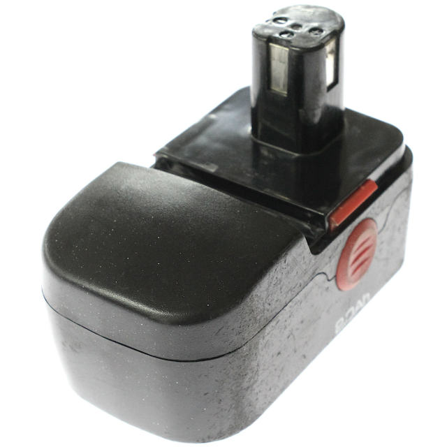 [BGA-1620]ESPOWER コードレスインパクトレンチ ET-192IW 他 バッテリーセル交換