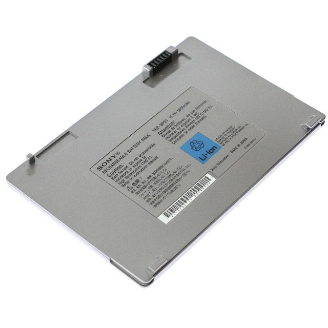 [VGP-BPS1]ソニー SONY VAIO type U VGN-U 他 バッテリーセル交換