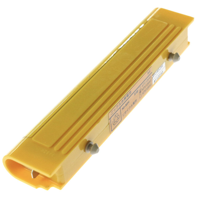 [KP5105A3]東芝テリー クレーン無線操縦装置 4.8Vタイプ バッテリーセル交換