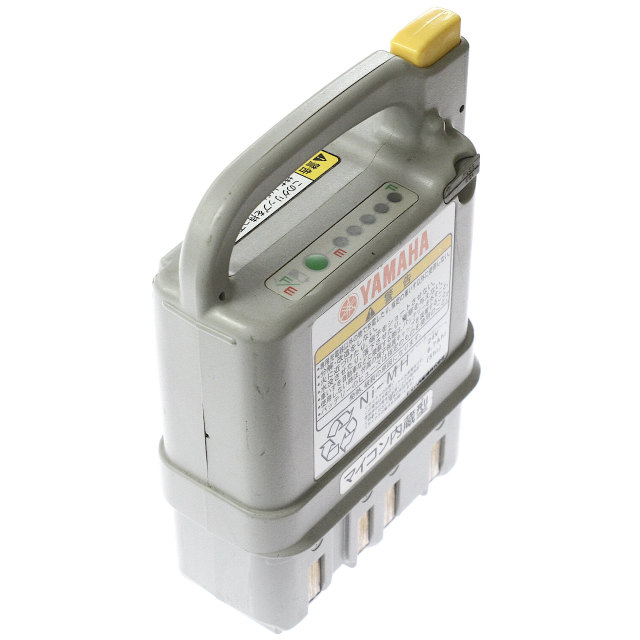 [JWB2]ヤマハ YAMAHA 電動車いす JWB2 他 バッテリーセル交換