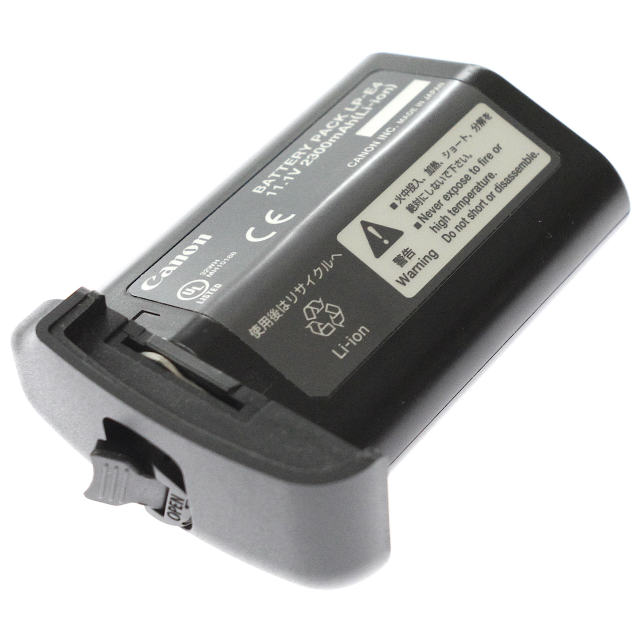 [LP-E4]キャノン CANON EOS-1D X、EOS-1Ds Mark III、 EOS-1D Mark IV、EOS-1D Mark III 他 バッテリーセル交換