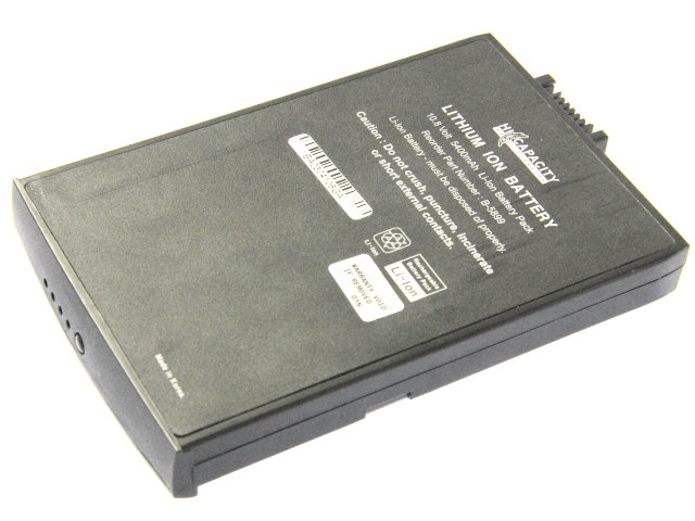 [Reorder Part Number : B-5899]Apple アップル PowerBookG3 Lombard Pismo バッテリーセル交換
