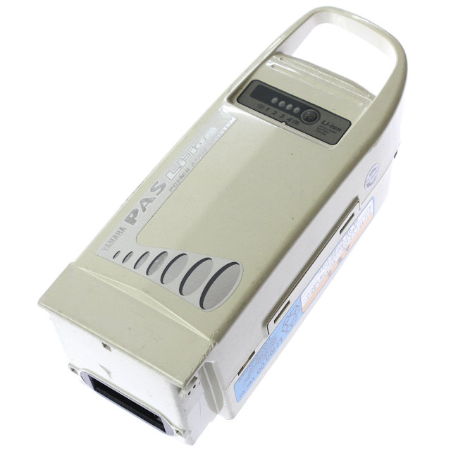 [90793-25079、X48-01]ヤマハ YAMAHA 電動アシスト自転車 PZ24LS 他バッテリーセル交換(カスタム保護回路交換付)