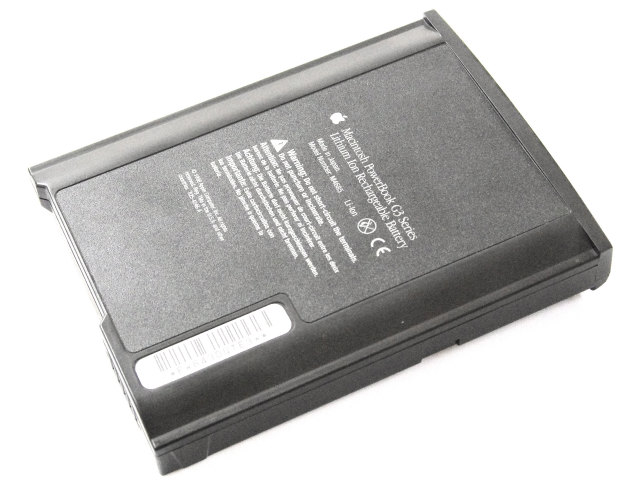 [M4685]Apple アップル PowerBook G3 WallStreet バッテリーセル交換