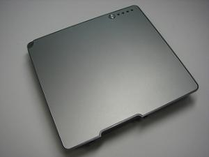 [661-2441 M8244 M9325]Apple アップル PowerBook G4 15inch チタニウム バッテリーセル交換