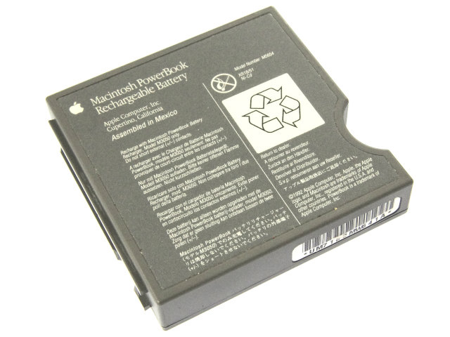[M5654]Apple アップル PowerBook 180 145B 165 165c 180c 他 バッテリーセル交換