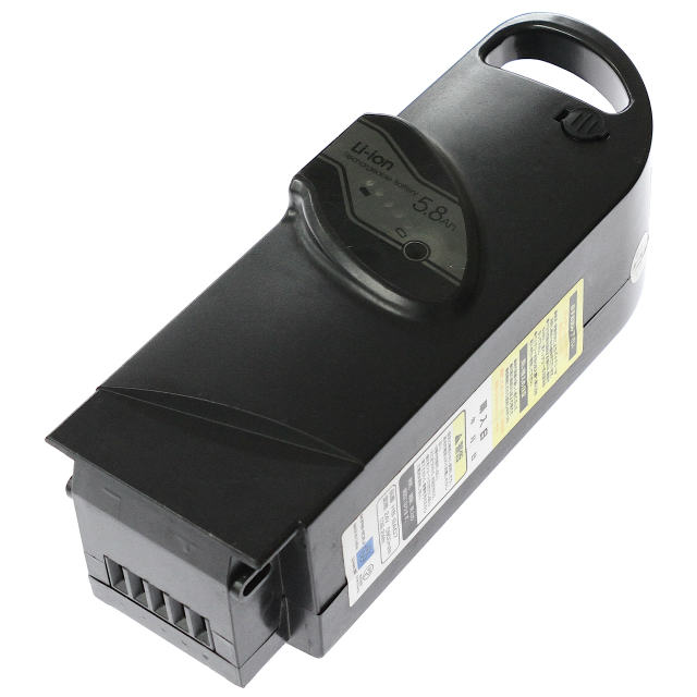 [HB-BA07]KAIHOU カイホウジャパン 電動アシスト自転車 BM-APX263PS 他 Li-ion 5.8Ah バッテリーセル交換